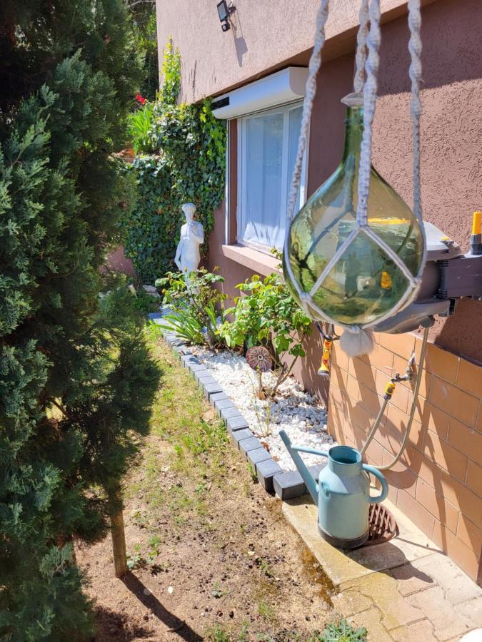 Chambre Au Tonneau Fleurie Dış mekan fotoğraf